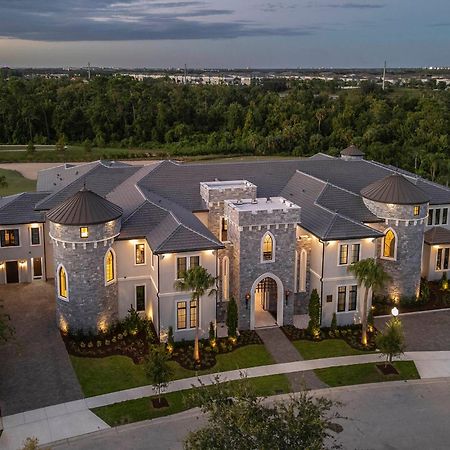 Luxurious 15 Bedroom Villa In Orlando6515 Kissimmee Zewnętrze zdjęcie