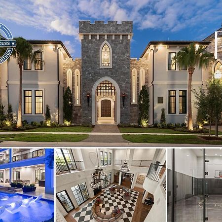 Luxurious 15 Bedroom Villa In Orlando6515 Kissimmee Zewnętrze zdjęcie