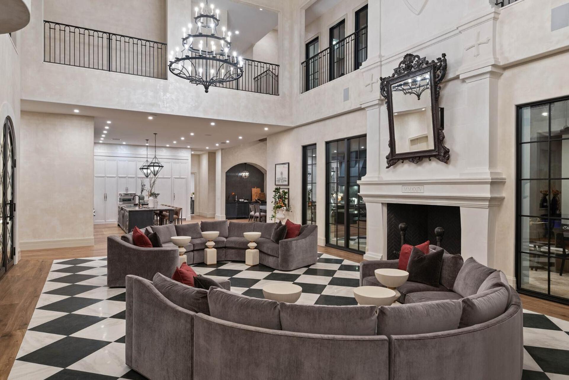 Luxurious 15 Bedroom Villa In Orlando6515 Kissimmee Zewnętrze zdjęcie