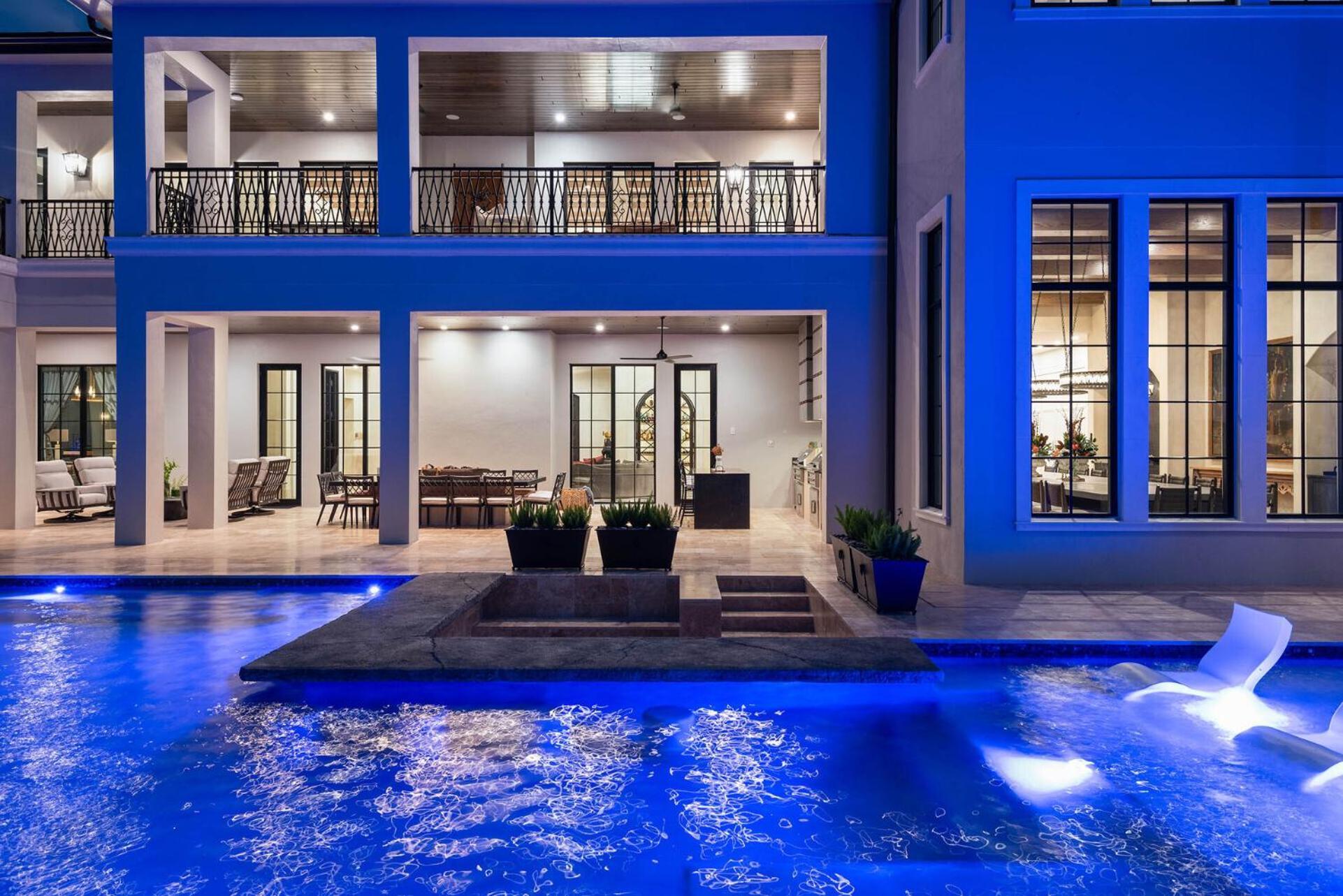 Luxurious 15 Bedroom Villa In Orlando6515 Kissimmee Zewnętrze zdjęcie