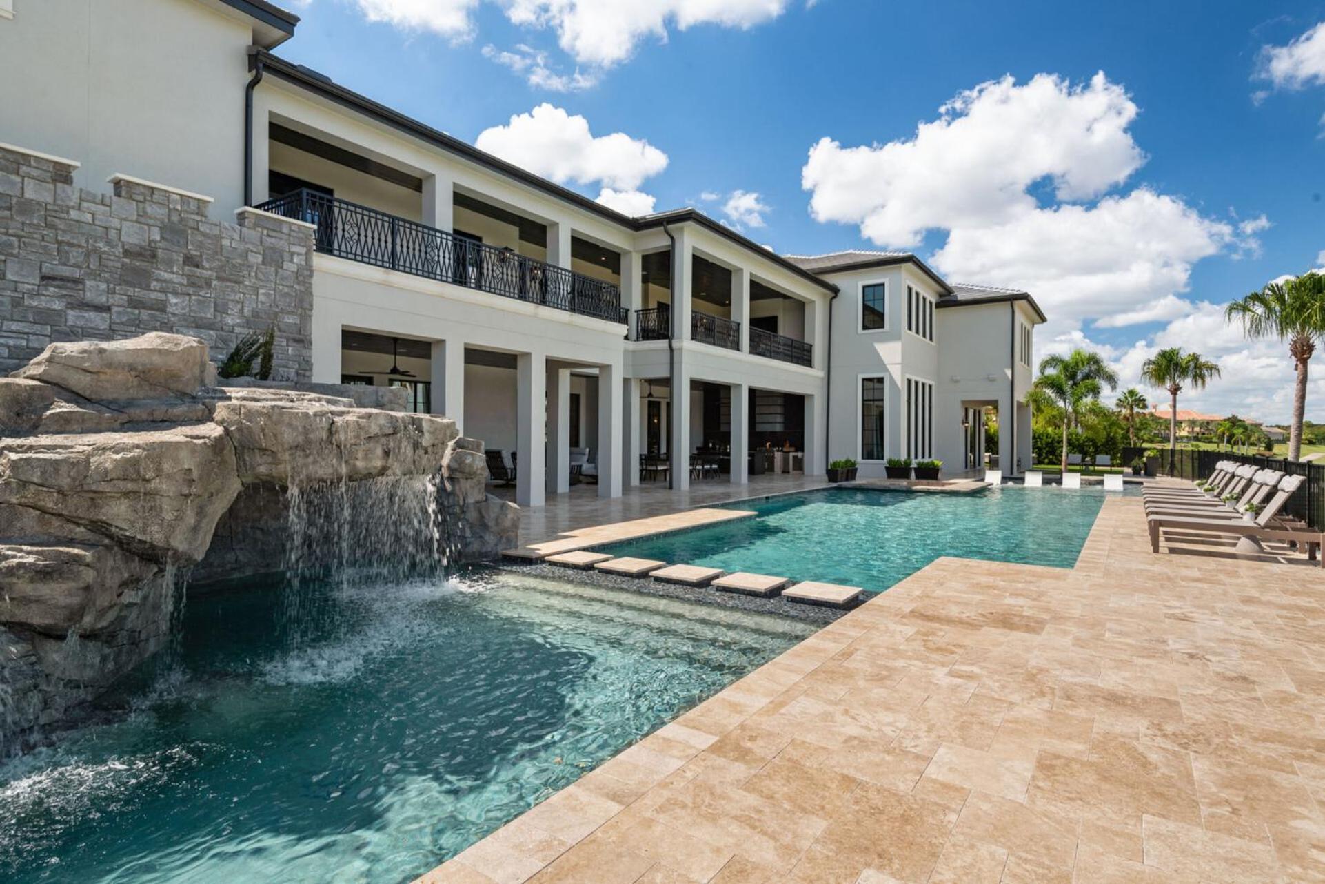 Luxurious 15 Bedroom Villa In Orlando6515 Kissimmee Zewnętrze zdjęcie